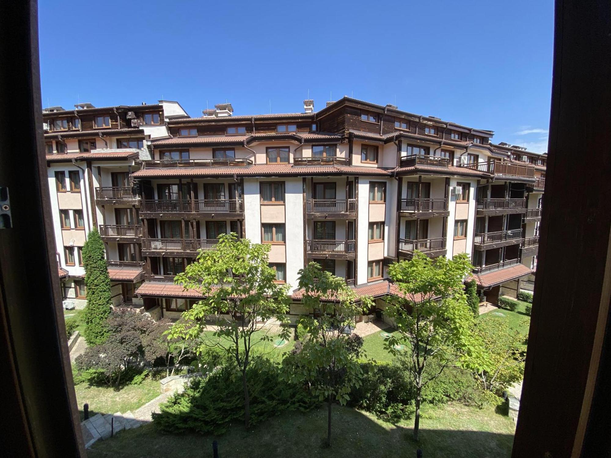 Next To The Ski Lift Downtown Bansko Exterior photo